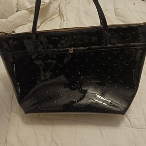 Kate Spade Large Black Purse